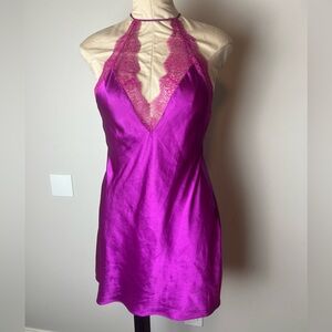 Victoria’s Secret Slip Dress Medium